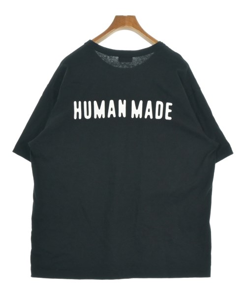 HUMAN MADE（ヒューマンメイド）Tシャツ・カットソー 黒 サイズ:XXL メンズ/2200657809010