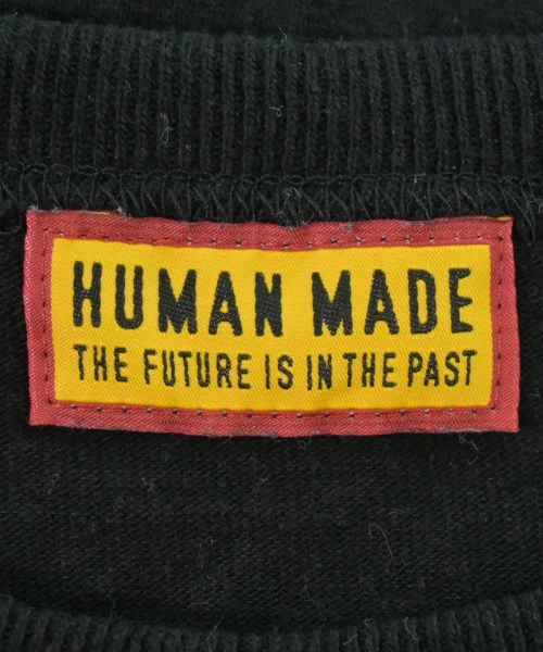 HUMAN MADE（ヒューマンメイド）Tシャツ・カットソー 黒 サイズ:XXL メンズ/2200657809010