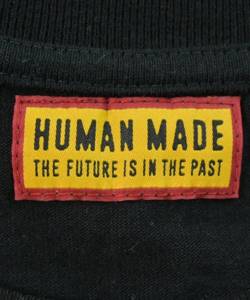 HUMAN MADE（ヒューマンメイド）Tシャツ・カットソー 黒 サイズ:XXL メンズ/2200657809058