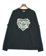 HUMAN MADE（ヒューマンメイド）Tシャツ・カットソー 黒 サイズ:XXL メンズ/2200657809058