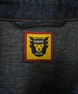 HUMAN MADE（ヒューマンメイド）カジュアルシャツ 紺 サイズ:L メンズ/2200657856014