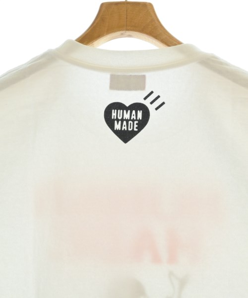 HUMAN MADE（ヒューマンメイド）Tシャツ・カットソー 白 サイズ:XXL メンズ/2200654002070