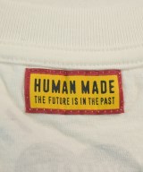 HUMAN MADE（ヒューマンメイド）Tシャツ・カットソー 白 サイズ:XXL メンズ/2200654002070