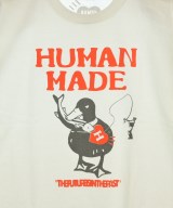 HUMAN MADE（ヒューマンメイド）Tシャツ・カットソー 白 サイズ:XXL メンズ/2200654002070