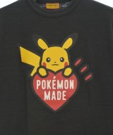 HUMAN MADE（ヒューマンメイド）Tシャツ・カットソー 黒 サイズ:S メンズ/2200658253041