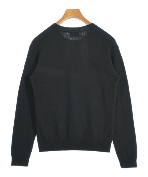 HUMAN MADE（ヒューマンメイド）ニット・セーター 黒 サイズ:M メンズ/2200658405013