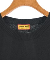 HUMAN MADE（ヒューマンメイド）ニット・セーター 黒 サイズ:M メンズ/2200658405013