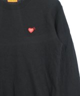 HUMAN MADE（ヒューマンメイド）ニット・セーター 黒 サイズ:M メンズ/2200658405013