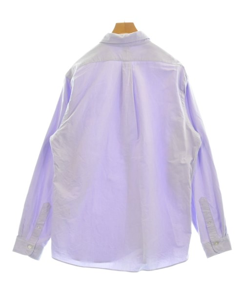 HUMAN MADE（ヒューマンメイド）カジュアルシャツ 紫 サイズ:XXL メンズ/2200659393029