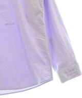 HUMAN MADE（ヒューマンメイド）カジュアルシャツ 紫 サイズ:XXL メンズ/2200659393029