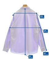 HUMAN MADE（ヒューマンメイド）カジュアルシャツ 紫 サイズ:XXL メンズ/2200659393029