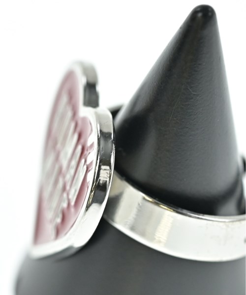 HUMAN MADE（ヒューマンメイド）リング 赤 サイズ:-(19号位) メンズ/2200659393043