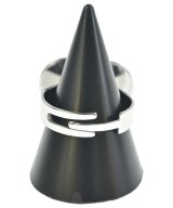 HUMAN MADE（ヒューマンメイド）リング 赤 サイズ:-(19号位) メンズ/2200659393043