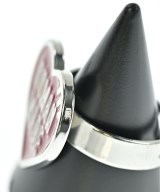 HUMAN MADE（ヒューマンメイド）リング 赤 サイズ:-(19号位) メンズ/2200659393043