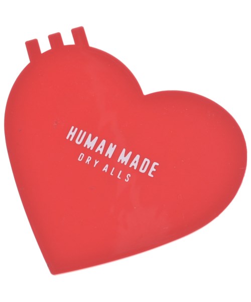 HUMAN MADE（ヒューマンメイド）小物類（その他） 赤 サイズ:- メンズ/2200659393067