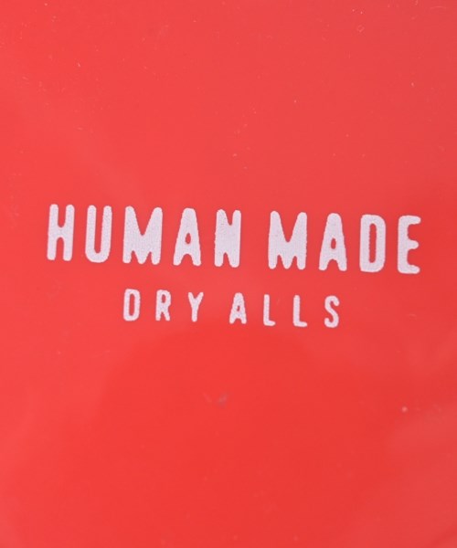 HUMAN MADE（ヒューマンメイド）小物類（その他） 赤 サイズ:- メンズ/2200659393067