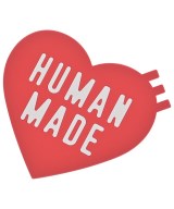 HUMAN MADE（ヒューマンメイド）小物類（その他） 赤 サイズ:- メンズ/2200659393067