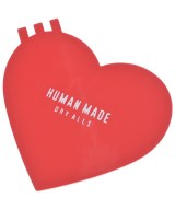 HUMAN MADE（ヒューマンメイド）小物類（その他） 赤 サイズ:- メンズ/2200659393067