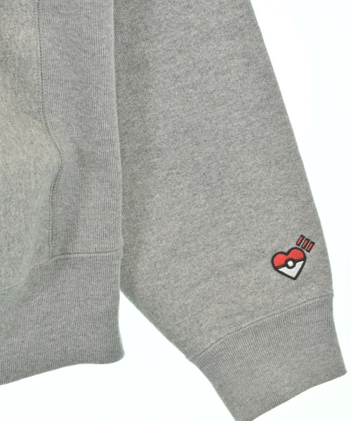HUMAN MADE（ヒューマンメイド）パーカー グレー サイズ:XL メンズ/2200659488022
