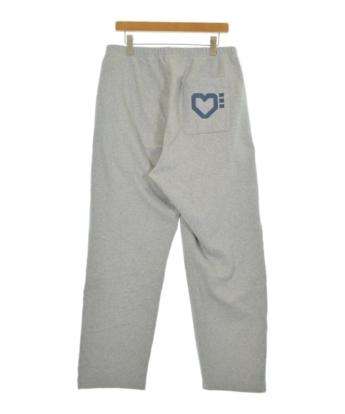 HUMAN MADE（ヒューマンメイド）スウェットパンツ グレー サイズ:XL メンズ/2200659794123