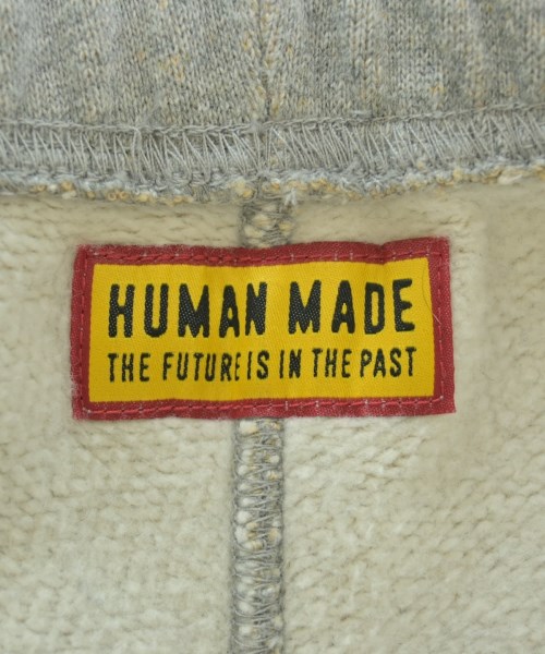 HUMAN MADE（ヒューマンメイド）スウェットパンツ グレー サイズ:XL メンズ/2200659794123