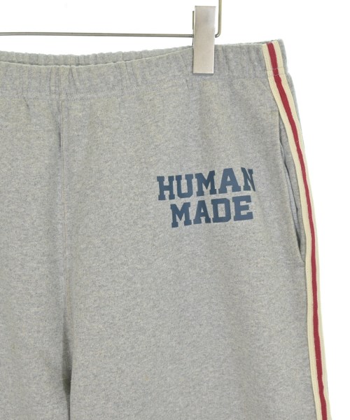 HUMAN MADE（ヒューマンメイド）スウェットパンツ グレー サイズ:XL メンズ/2200659794123