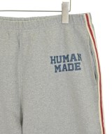 HUMAN MADE（ヒューマンメイド）スウェットパンツ グレー サイズ:XL メンズ/2200659794123