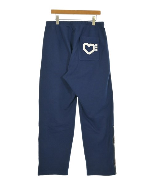 HUMAN MADE（ヒューマンメイド）スウェットパンツ 紺 サイズ:XL メンズ/2200659794130