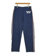 HUMAN MADE（ヒューマンメイド）スウェットパンツ 紺 サイズ:XL メンズ/2200659794130