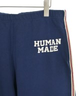HUMAN MADE（ヒューマンメイド）スウェットパンツ 紺 サイズ:XL メンズ/2200659794130