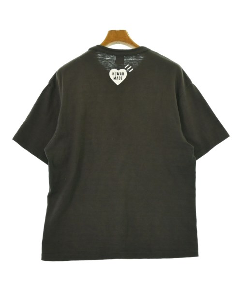 HUMAN MADE（ヒューマンメイド）Tシャツ・カットソー グレー サイズ:L メンズ/2200660163024