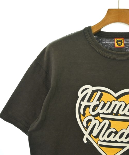 HUMAN MADE（ヒューマンメイド）Tシャツ・カットソー グレー サイズ:L メンズ/2200660163024
