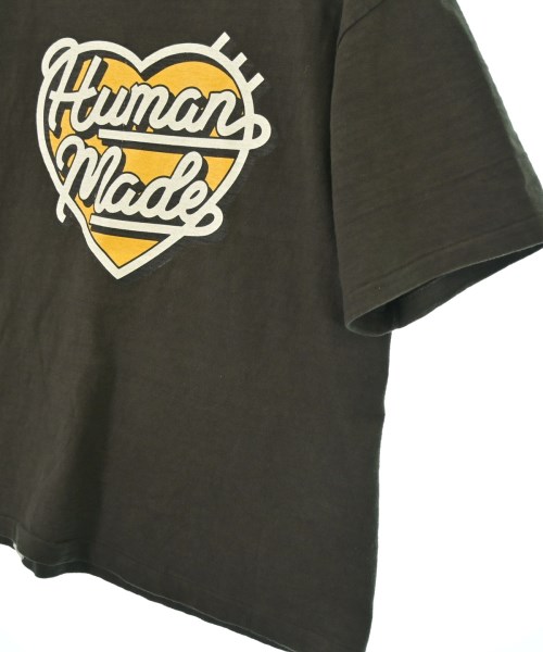 HUMAN MADE（ヒューマンメイド）Tシャツ・カットソー グレー サイズ:L メンズ/2200660163024