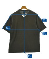 HUMAN MADE（ヒューマンメイド）Tシャツ・カットソー グレー サイズ:L メンズ/2200660163024