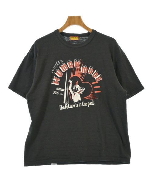 HUMAN MADE(ヒューマンメイド)Tシャツ・カットソー 黒 サイズ:XXL/2200657881030