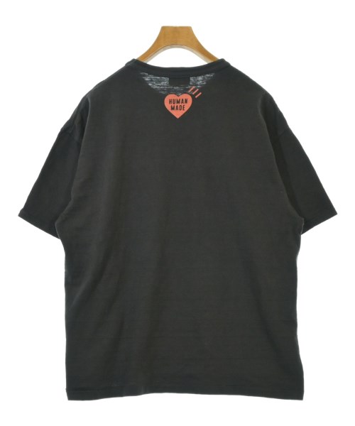 HUMAN MADE（ヒューマンメイド）Tシャツ・カットソー 黒 サイズ:XXL メンズ/2200657881030