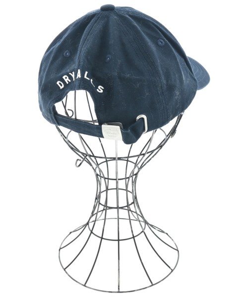 HUMAN MADE（ヒューマンメイド）キャップ 紺 サイズ:- メンズ/2200660412092