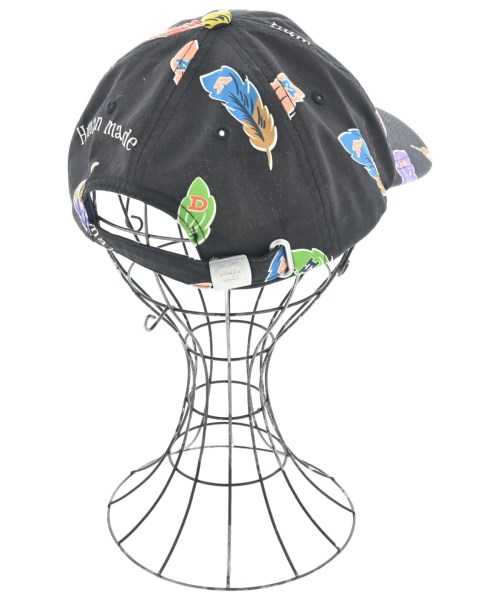 HUMAN MADE（ヒューマンメイド）キャップ グレー サイズ:- メンズ/2200657789121