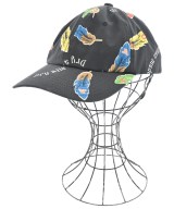 HUMAN MADE（ヒューマンメイド）キャップ グレー サイズ:- メンズ/2200657789121