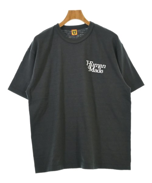 HUMAN MADE(ヒューマンメイド)Tシャツ・カットソー 黒 サイズ:3XL/2200660892016