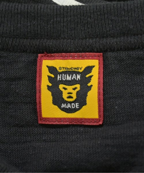 HUMAN MADE（ヒューマンメイド）Tシャツ・カットソー 黒 サイズ:3XL メンズ/2200660892016