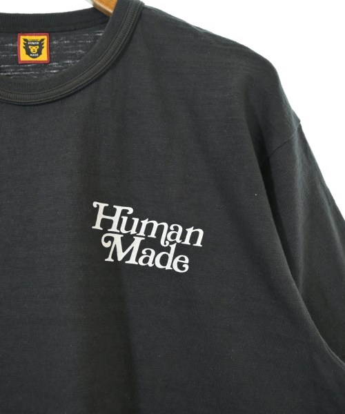 HUMAN MADE（ヒューマンメイド）Tシャツ・カットソー 黒 サイズ:3XL メンズ/2200660892016