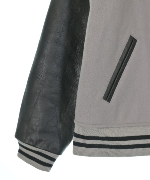 HUMAN MADE（ヒューマンメイド）スタジャン グレー サイズ:M メンズ/2200658918018