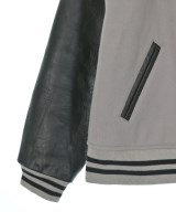 HUMAN MADE（ヒューマンメイド）スタジャン グレー サイズ:M メンズ/2200658918018