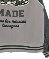 HUMAN MADE（ヒューマンメイド）スタジャン グレー サイズ:M メンズ/2200658918018
