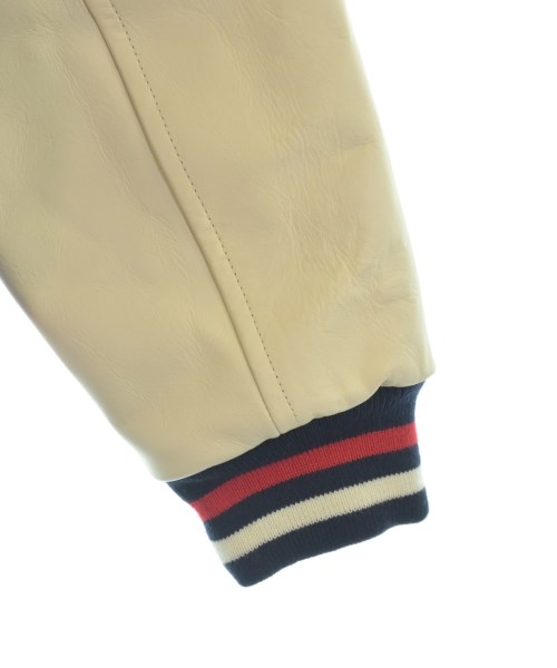 HUMAN MADE（ヒューマンメイド）スタジャン 紺 サイズ:M メンズ/2200658918025