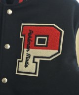 HUMAN MADE（ヒューマンメイド）スタジャン 紺 サイズ:M メンズ/2200658918025