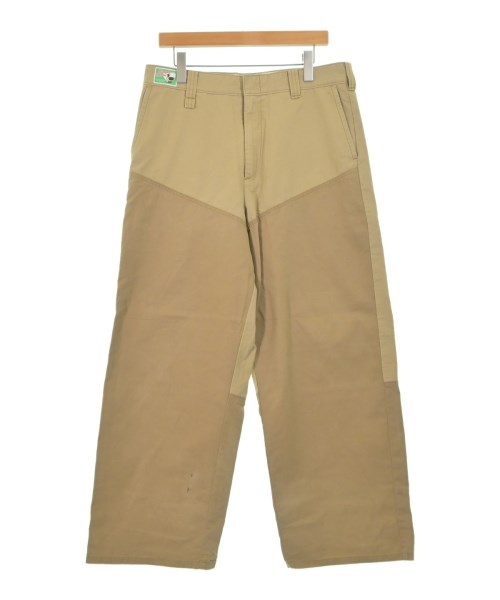 HUMAN MADE(ヒューマンメイド)チノパン ベージュ サイズ:L/2200661444016