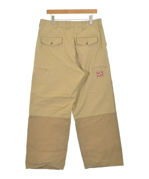 HUMAN MADE（ヒューマンメイド）チノパン ベージュ サイズ:L メンズ/2200661444016