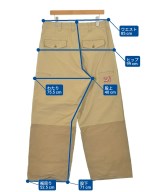 HUMAN MADE（ヒューマンメイド）チノパン ベージュ サイズ:L メンズ/2200661444016